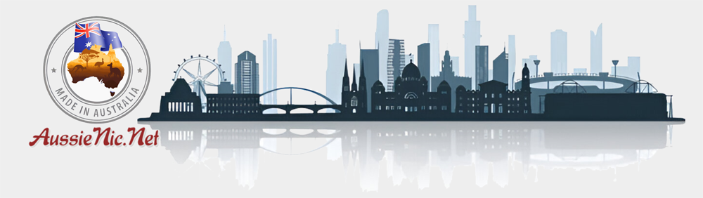 Made in Australia - Hiflex North West Logo
